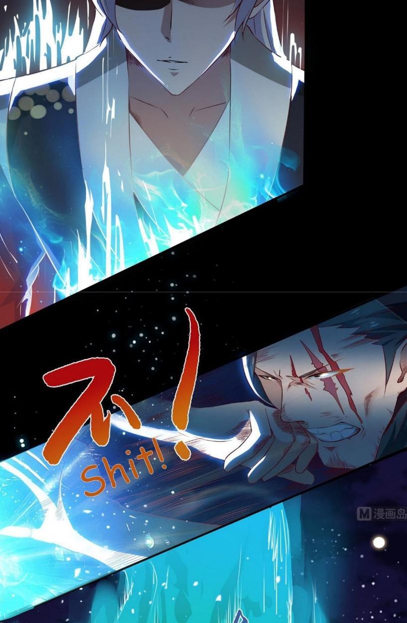 Magic Immortal Qi chapter 19